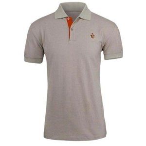 Dota 2 Polo Shirt Mens Extra Large Gray Dolfrat & Roshiante